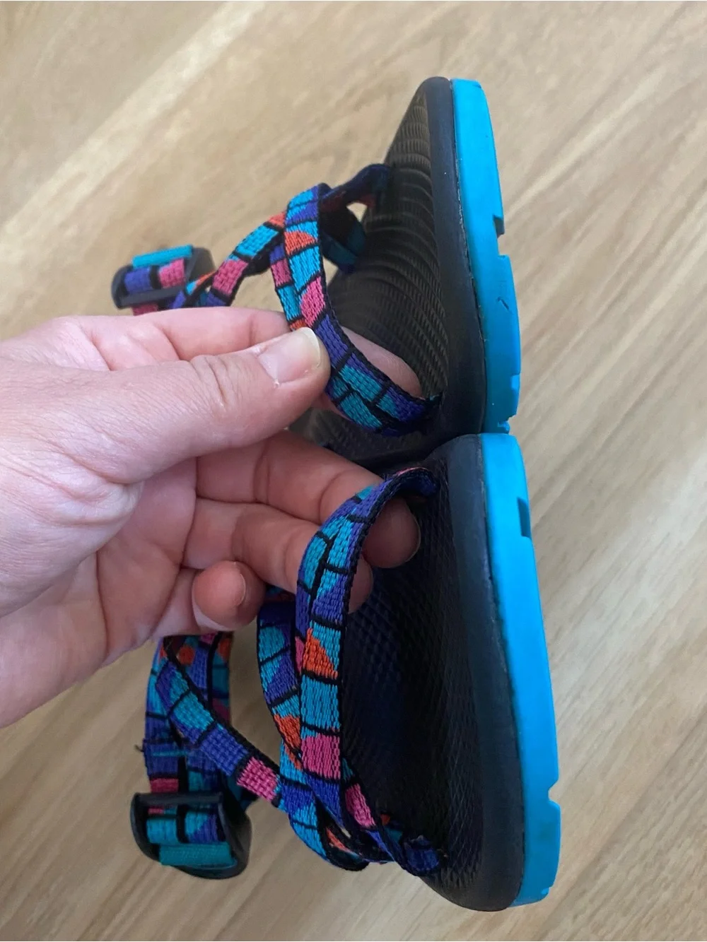 Chaco pre owned